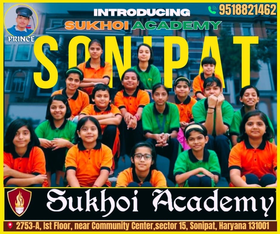 sukhoi academy