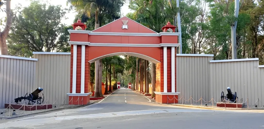 Rashtriya Indian Military College (RIMC)