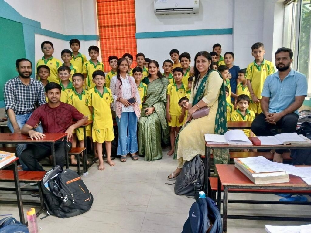 Best Coaching For RMS